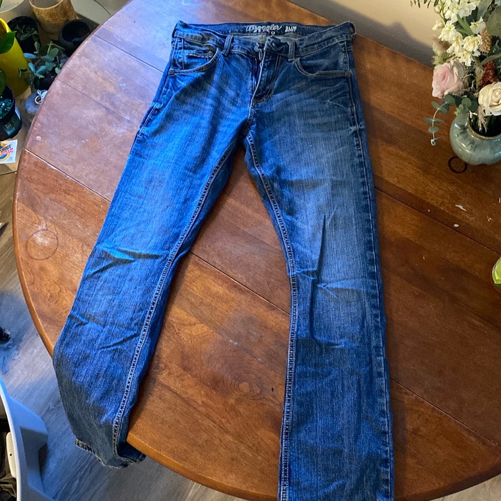 Wrangler jeans